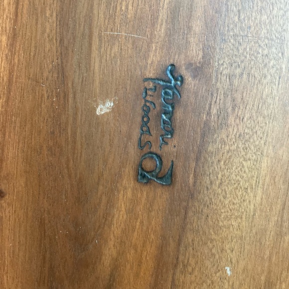 Kamari Woods Pineapple Cutting Board,Charcuterie Tray,Serving Platter,Handcarved - Picture 3 of 7